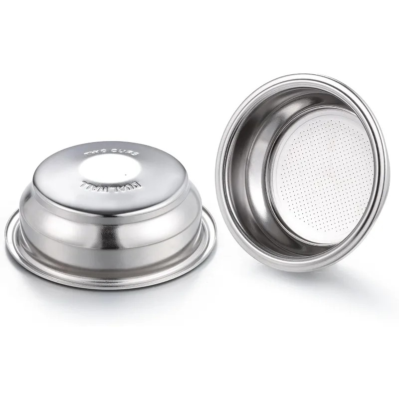 Coffee Equipment Filter - ไส้กรองคุณภาพสูง 2 ชิ้น ขนาด 58 มม.