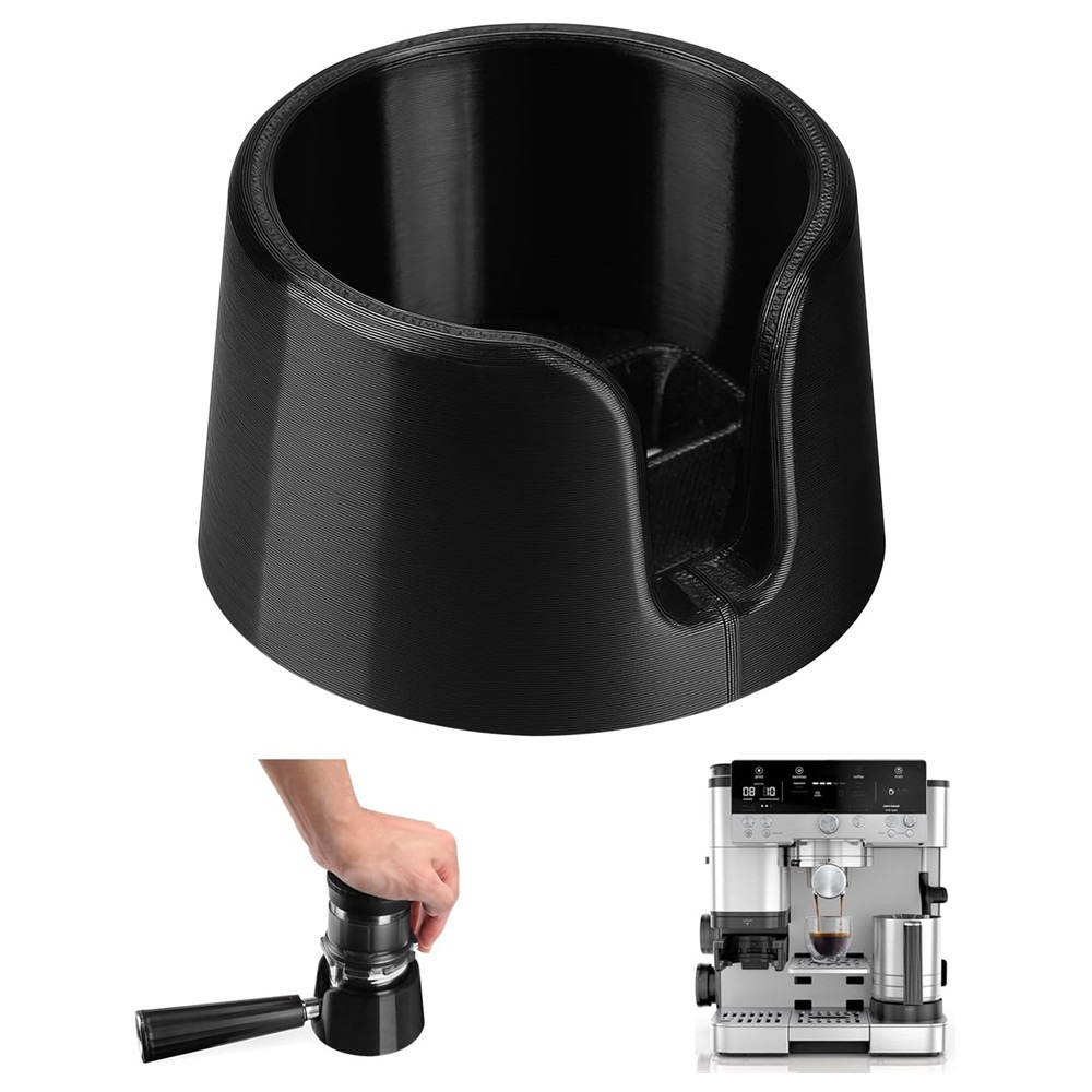 Coffee Equipment Filter - ที่วางพอร์ตาฟิลเตอร์กาแฟ 1 ชิ้น, แท่นวางแทมเปอร์เอสเพรสโซ, ขาตั้งกรองกาแฟสำหรับอุปกรณ์บาริสต้า