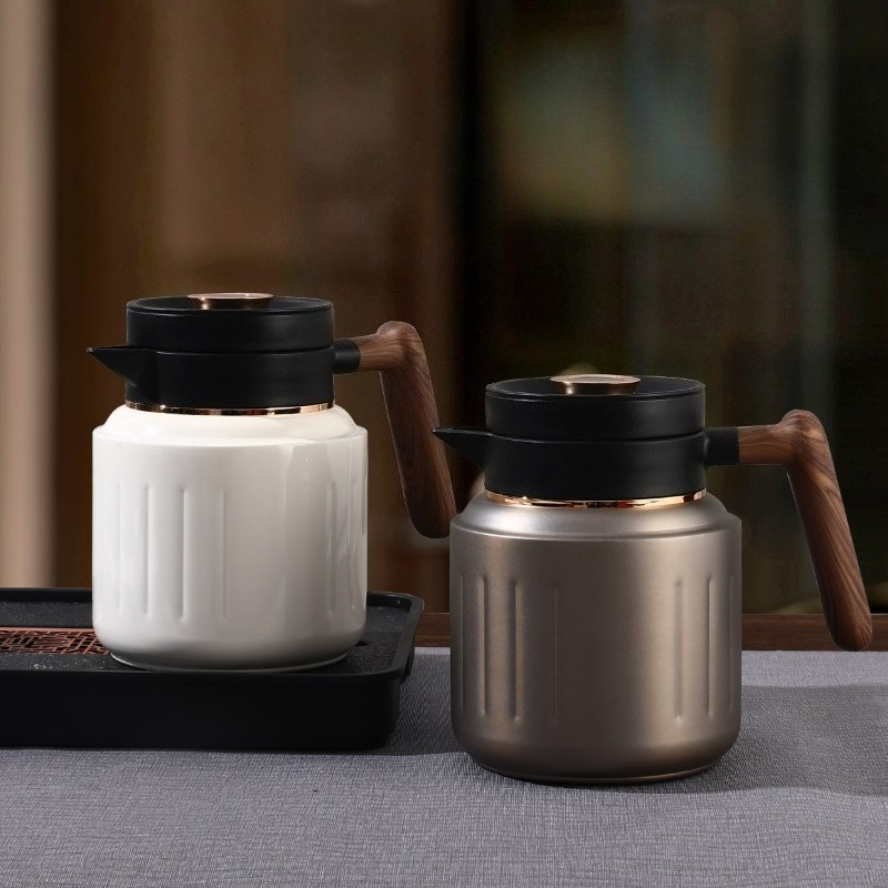 Coffee Equipment Filter - กาต้มน้ำอัจฉริยะระดับไฮเอนด์ ขนาด 1000 มล. สำหรับใช้ในบ้าน ความจุขนาดใหญ่