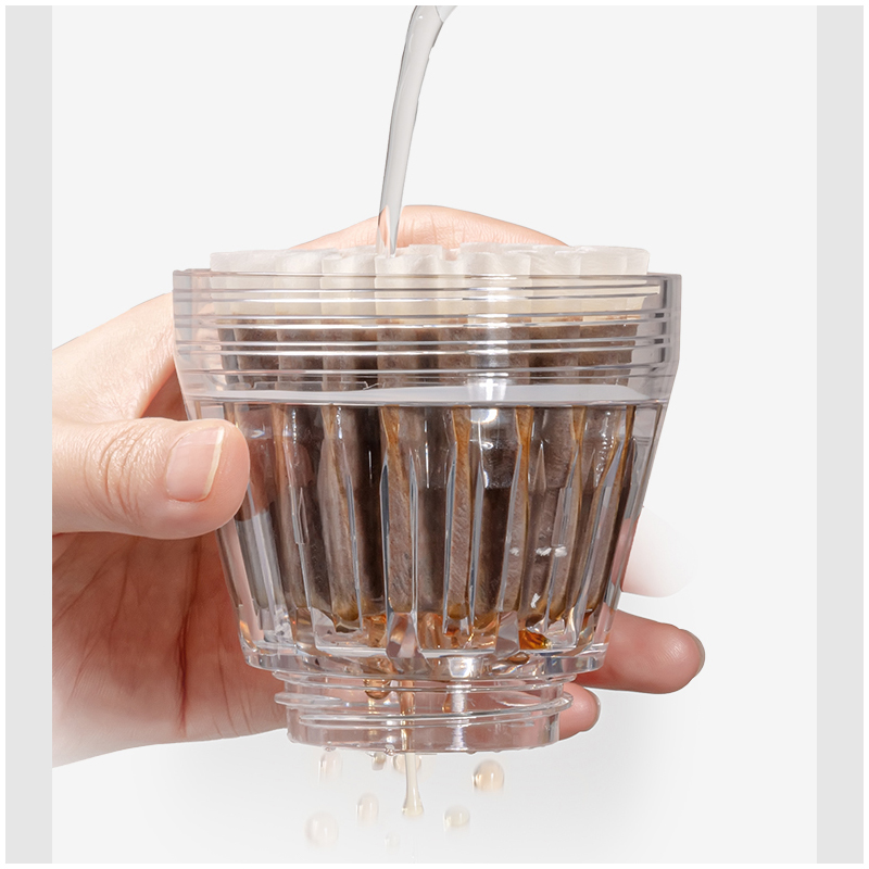 TIMEMORE  อุปกรณ์ B75ตาคริสตัล - Coffee Equipment Filter บทวิจารณ์และราคา