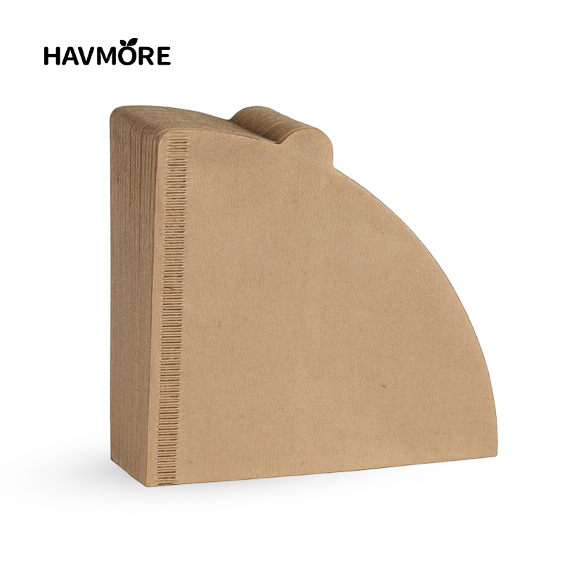 เยื่อไม้ V รูป 02 กรวยกรอง Bar - Coffee Equipment Filter บทวิจารณ์และราคา