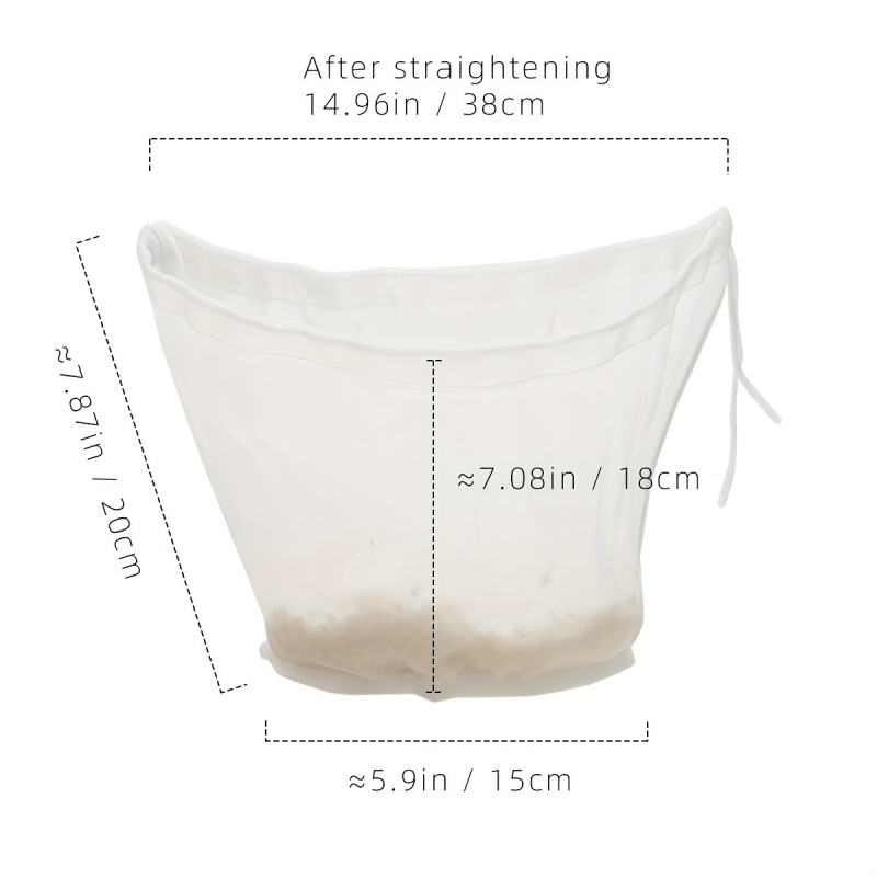 ถุงกรองตาข่ายละเอียดแบบปากกว้า - Coffee Equipment Filter บทวิจารณ์และราคา