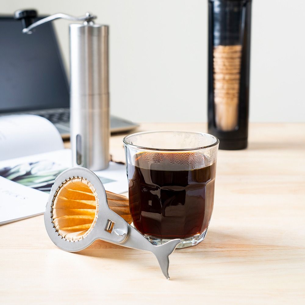 50/100 ชิ้น กระดาษกรองกาแฟแบบใ - Coffee Equipment Filter บทวิจารณ์และราคา
