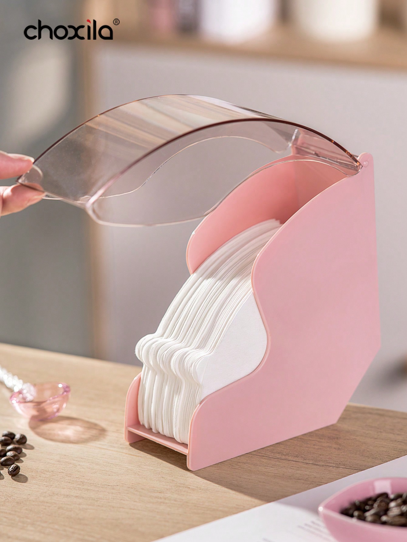 ที่วางกรองกาแฟ 1 ชิ้น, กล่องกร - Coffee Equipment Filter บทวิจารณ์และราคา