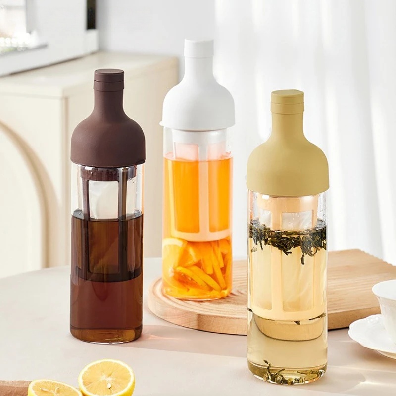 JUSTINLAU 1L เหยือกชงกาแฟสกัดเ - Coffee Equipment Filter บทวิจารณ์และราคา
