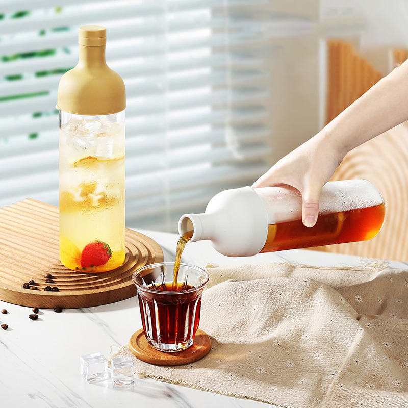 JUSTINLAU 1L เหยือกชงกาแฟสกัดเ - Coffee Equipment Filter บทวิจารณ์และราคา