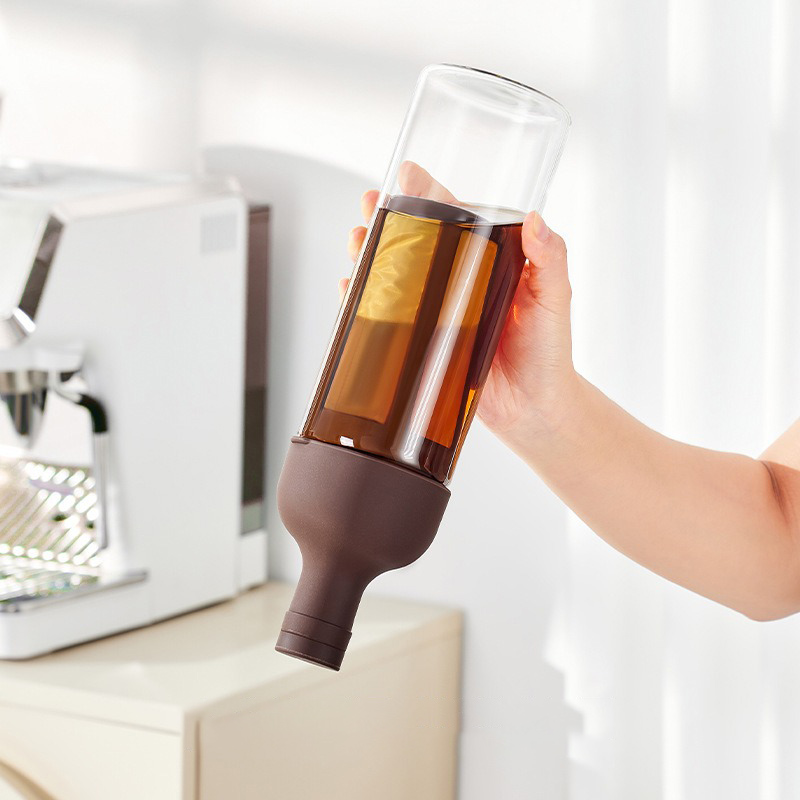 JUSTINLAU 1L เหยือกชงกาแฟสกัดเ - Coffee Equipment Filter บทวิจารณ์และราคา