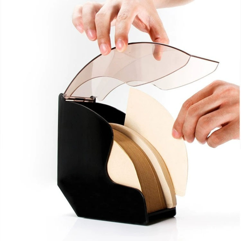 1 ชิ้น กระดาษกรองกาแฟรูปพัดลม  - Coffee Equipment Filter บทวิจารณ์และราคา