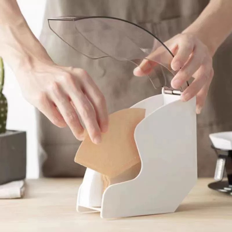 1 ชิ้น กระดาษกรองกาแฟรูปพัดลม  - Coffee Equipment Filter บทวิจารณ์และราคา