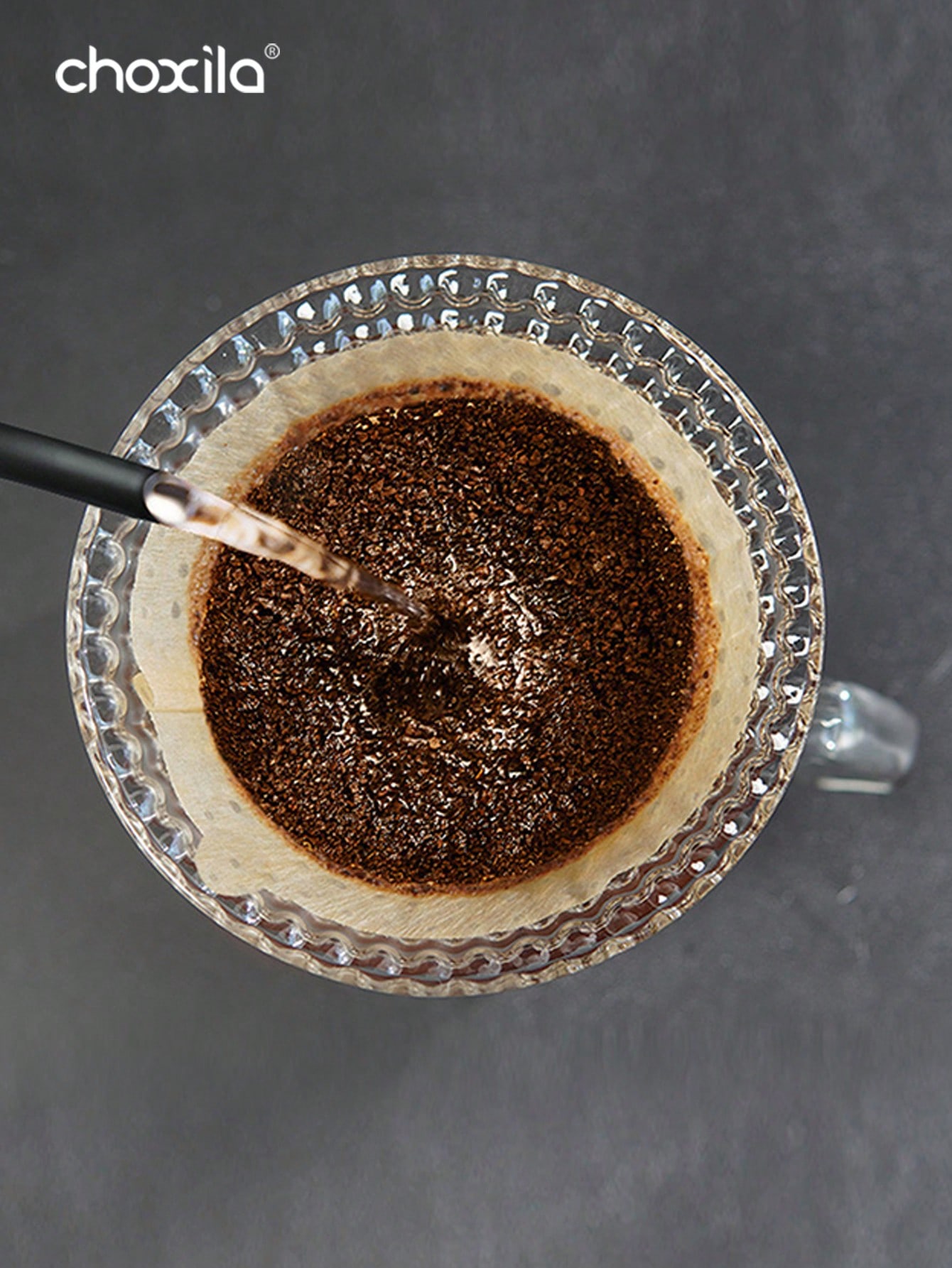 40 PCS/100 PCS/200 PCS กระดาษก - Coffee Equipment Filter บทวิจารณ์และราคา