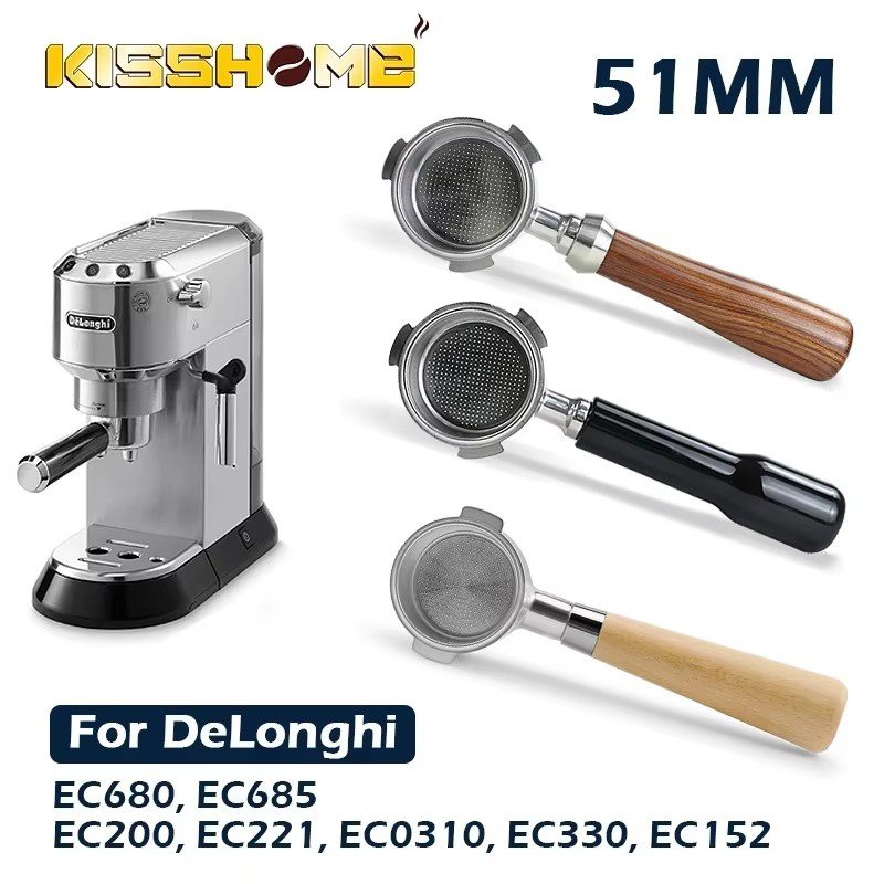 Coffee Bottomless Portafilter  - Coffee Equipment Filter บทวิจารณ์และราคา