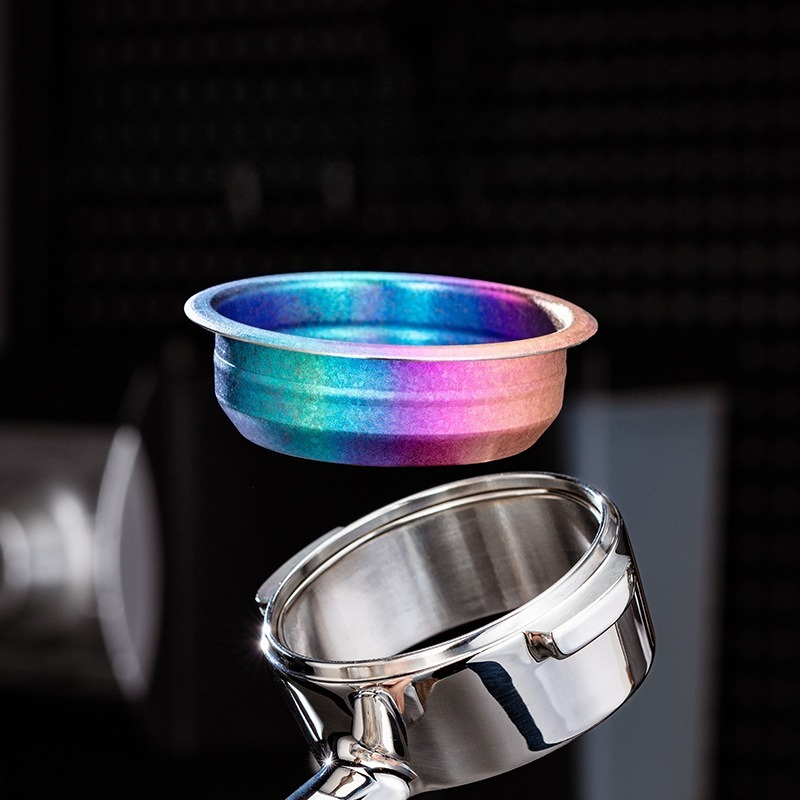 JUSTINLAU แผ่นกรองกาแฟไทเทเนีย - Coffee Equipment Filter บทวิจารณ์และราคา