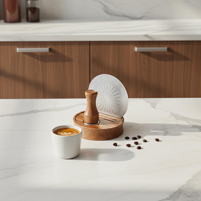 ตะแกรงกรองกาแฟเอสเพรสโซแบบแม่เ - Coffee Equipment Filter บทวิจารณ์และราคา