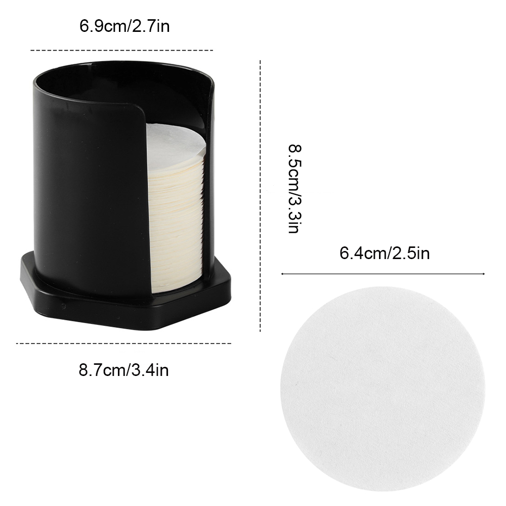 CAFEMASY กาแฟกรองกระดาษสําหรับ - Coffee Equipment Filter บทวิจารณ์และราคา