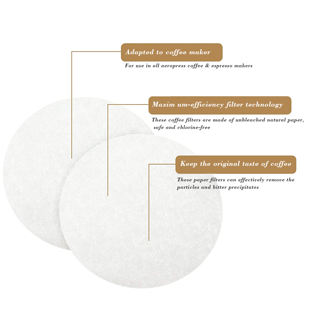 CAFEMASY กาแฟกรองกระดาษสําหรับ - Coffee Equipment Filter บทวิจารณ์และราคา