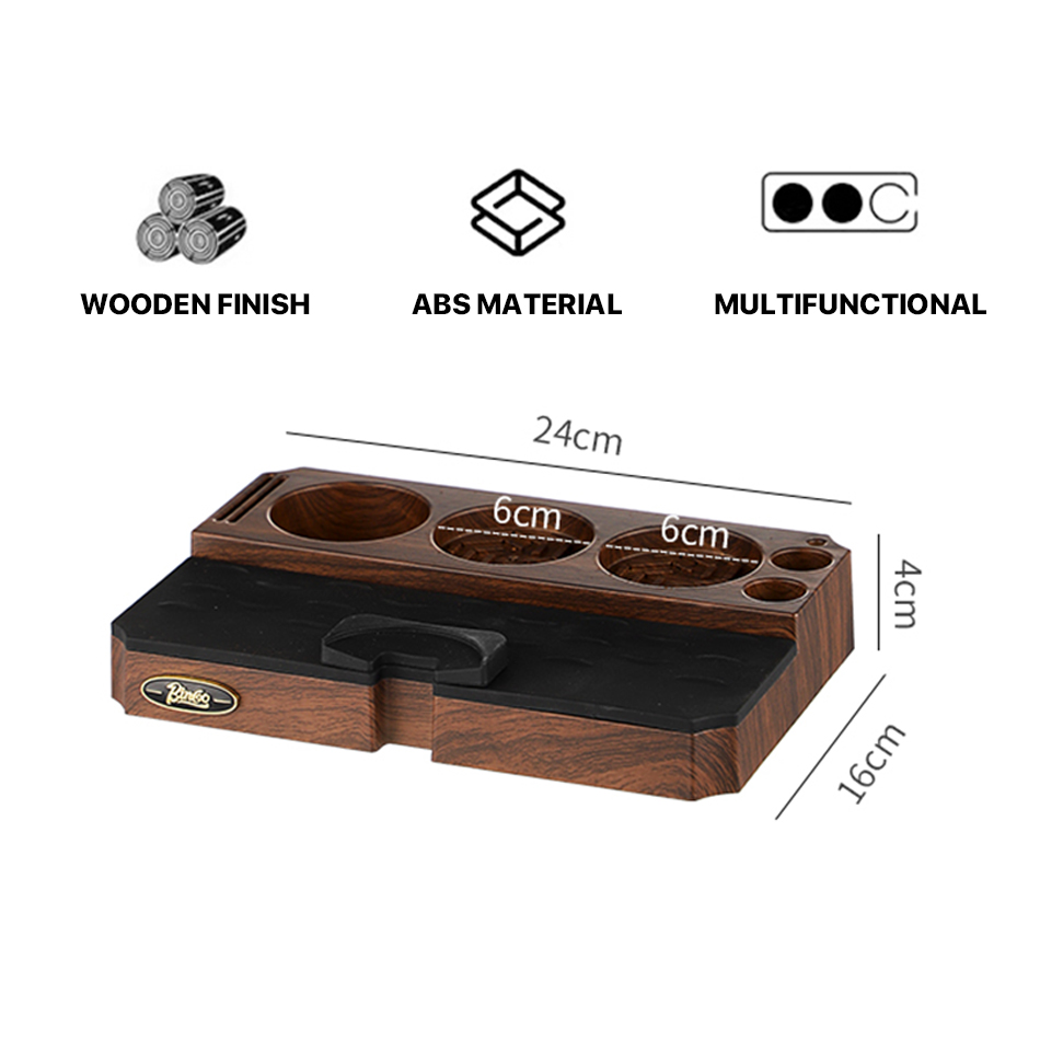 ที่วางพอร์ทาฟิลเตอร์กาแฟ ABS ข - Coffee Equipment Filter บทวิจารณ์และราคา