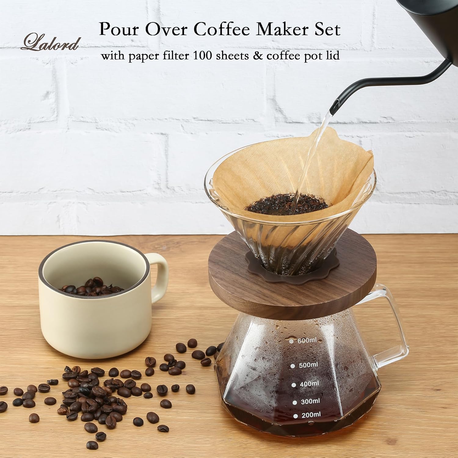 แก้วกาแฟแก้วแม็กพาย สำหรับชุดก - Coffee Equipment Filter บทวิจารณ์และราคา