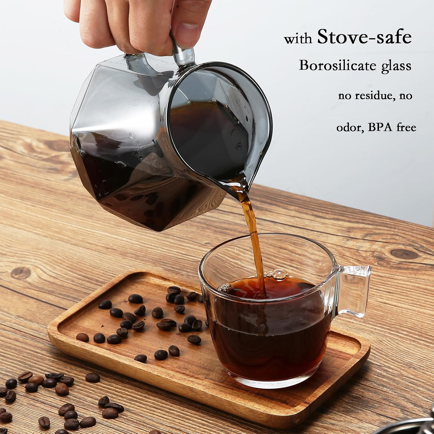 แก้วกาแฟแก้วแม็กพาย สำหรับชุดก - Coffee Equipment Filter บทวิจารณ์และราคา