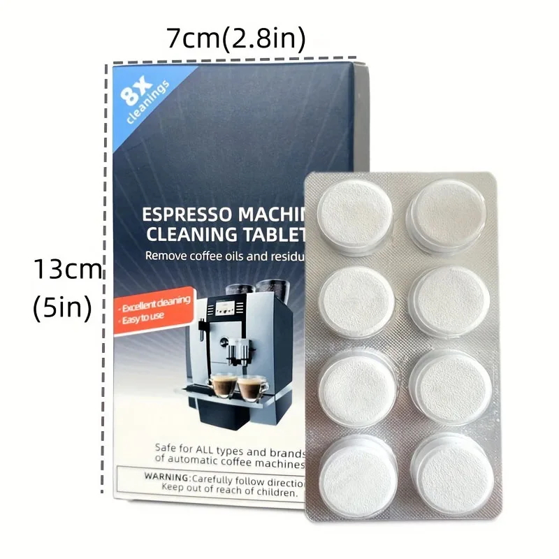 แท็บเล็ตทำความสะอาดเครื่องชงกา - Backflush Tablet Cleaner บทวิจารณ์และราคา