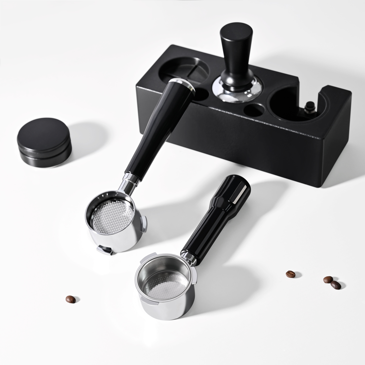 พอร์ทาฟิลเตอร์แบบไม่มีก้นขนาด  - Coffee Equipment Filter บทวิจารณ์และราคา